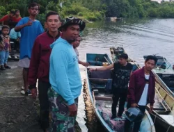 Wanita Pencari Kerang di Muna Barat Hilang Misterius, Diduga Diterkam Buaya di Muara Desa Lasama