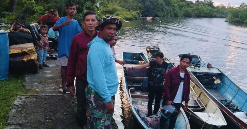 Wanita Pencari Kerang di Muna Barat Hilang Misterius, Diduga Diterkam Buaya di Muara Desa Lasama