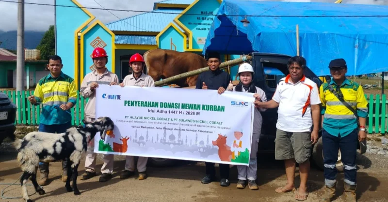 52 Kurban PT SCM Jangkau Wilayah Tambang di Sultra-Sulteng, Libatkan Peternak Lokal Konawe 1 52 Kurban PT SCM Jangkau Wilayah Tambang di Sultra-Sulteng, Libatkan Peternak Lokal Konawe