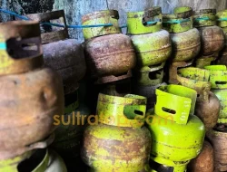 Krisis Gas LPG di Kendari Makin Parah, Ternyata Distribusi Dipotong Sejak Awal Tahun
