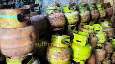 Krisis Gas LPG di Kendari Makin Parah, Ternyata Distribusi Dipotong Sejak Awal Tahun