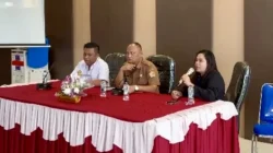 BPR Bahteramas Bombana Edukasi Keuangan di RSUD Bahteramas, Ingatkan Bahaya Pinjol Ilegal