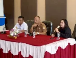 BPR Bahteramas Bombana Edukasi Keuangan di RSUD Bahteramas, Ingatkan Bahaya Pinjol Ilegal