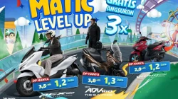 Asmo Sulsel Hadirkan “Honda Mei Vibes”, Promo Spesial Motor Honda Sepanjang Mei 2026