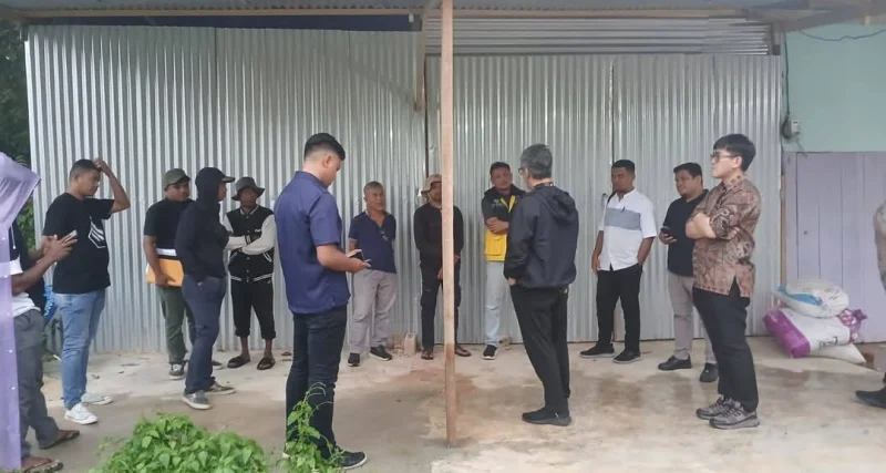 KPK Periksa Proyek Pokir Anggota DPRD di Kendari, Paving hingga Pengaspalan Jadi Sasaran 1 KPK Periksa Proyek Pokir Anggota DPRD di Kendari, Paving hingga Pengaspalan Jadi Sasaran