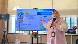 Kepesertaan JKN di Sultra Capai 100 Persen, BPJS Kesehatan Perkuat Peran Media 3 Kepesertaan JKN di Sultra Capai 100 Persen, BPJS Kesehatan Perkuat Peran Media