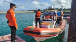 Pertama Kali Melaut Pakai Sampan, Nelayan Asal Buton Dilaporkan Hilang