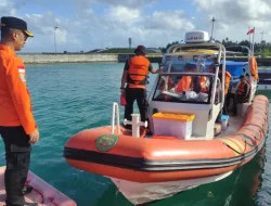 Pertama Kali Melaut Pakai Sampan, Nelayan Asal Buton Dilaporkan Hilang