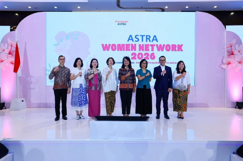 Astra Women Network 2026: Dari Pemberdayaan Menuju Dampak Nyata 1 Astra Women Network 2026: Dari Pemberdayaan Menuju Dampak Nyata