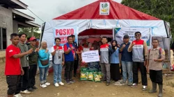 Pertamina Patra Niaga Regional Sulawesi Salurkan Bantuan Tanggap Darurat untuk Korban Banjir di Kendari