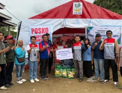 Pertamina Patra Niaga Regional Sulawesi Salurkan Bantuan Tanggap Darurat untuk Korban Banjir di Kendari