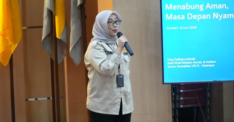 OJK Sultra Resmi Luncurkan Bulan Literasi Keuangan 2026, Fokus Perkuat Literasi Keuangan Digital 1 OJK Sultra Resmi Luncurkan Bulan Literasi Keuangan 2026, Fokus Perkuat Literasi Keuangan Digital