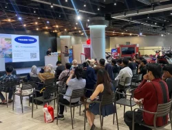 Asmo Sulsel Dukung Workshop Elenka & Wellington, Dorong Pengembangan UMKM di Makassar