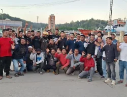BPJS Ketenagakerjaan Sosialisasikan Program Jaminan Sosial kepada Driver Pelabuhan Kendari
