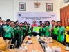 BPJS Ketenagakerjaan Sultra Kolaborasi dengan Asosiasi Ojek Online Kendari untuk Lindungi Driver Ojol
