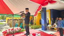 Hari Lahir Pancasila 2026, Wabup Muna Barat Ajak ASN dan Masyarakat Jadikan Pancasila Pedoman Hidup