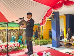 Hari Lahir Pancasila 2026, Wabup Muna Barat Ajak ASN dan Masyarakat Jadikan Pancasila Pedoman Hidup
