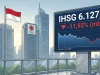 IHSG Terkoreksi 11,92 Persen pada Mei 2026, Likuiditas Pasar Tetap Terjaga