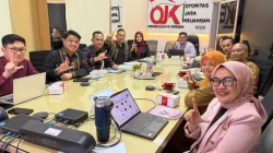 OJK Sultra Perkuat Implementasi Program Satu Rekening Satu Pelajar di Konawe