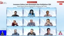 OJK: Stabilitas Sektor Jasa Keuangan Tetap Terjaga di Tengah Tekanan Global