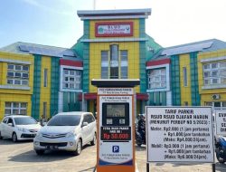 Tarif Parkir RSUD Djafar Harun Kolaka Utara Dikeluhkan, Keluarga Pasien Minta Evaluasi