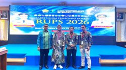 Usai RUPS dengan Gubernur, BPR Bahteramas Konsel Optimistis Capai Target Bisnis 2026 6 Usai RUPS dengan Gubernur, BPR Bahteramas Konsel Optimistis Capai Target Bisnis 2026
