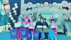 BPR Bahteramas Kendari Hadiri Penamatan TK Wulele Sanggula II, Perkuat Edukasi Menabung Sejak Dini 4 BPR Bahteramas Kendari Hadiri Penamatan TK Wulele Sanggula II, Perkuat Edukasi Menabung Sejak Dini