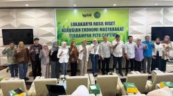 WALHI Sultra: Kerugian Ekonomi Warga Terdampak Pencemaran Industri Morosi Capai Rp35,7 Miliar
