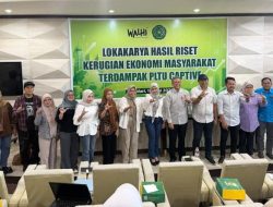 WALHI Sultra: Kerugian Ekonomi Warga Terdampak Pencemaran Industri Morosi Capai Rp35,7 Miliar