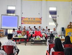 Wabup Muna Barat Buka Musda PGRI, Dorong Peningkatan Mutu Pendidikan Menuju Liwu Mokesa