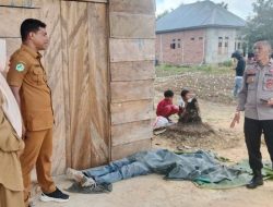 Pengendara Motor Asal Muna Tewas dalam Kecelakaan Tunggal di Maginti
