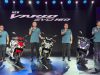 Evolusi Terbaru, AHM Hadirkan Skutik Sporti New Honda Vario Evo 160