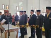Lantik Sekda dan Kepala OPD, Bupati Muna Barat: Jadi Pejabat Jangan Sombong dan Angkuh