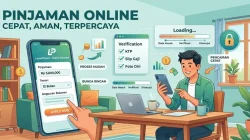 Pembiayaan Pinjol Tembus Rp102 Triliun per April 2026 16 Pembiayaan Pinjol Tembus Rp102 Triliun per April 2026
