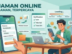 Pembiayaan Pinjol Tembus Rp102 Triliun per April 2026