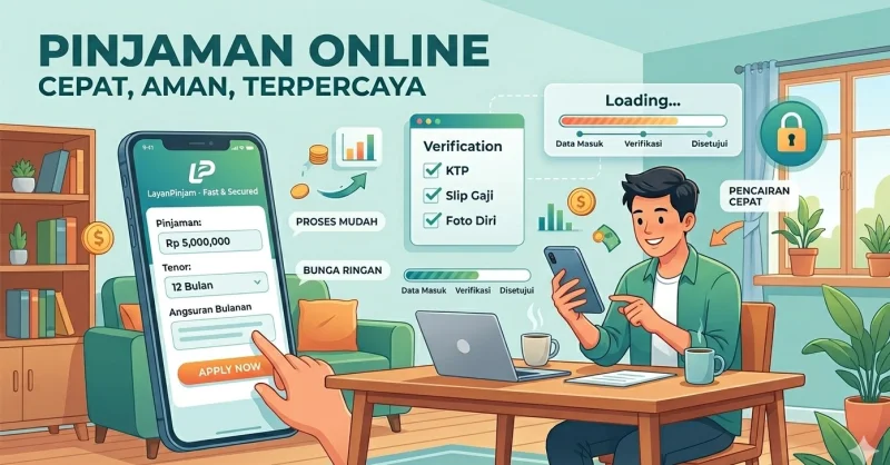 Pembiayaan Pinjol Tembus Rp102 Triliun per April 2026 1 Pembiayaan Pinjol Tembus Rp102 Triliun per April 2026