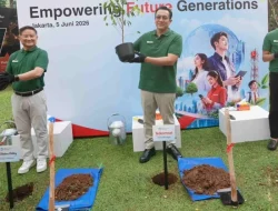 Telkomsel Perkuat Komitmen Keberlanjutan melalui Jaga Cita, Jaga Data, dan Jaga Bumi
