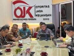 OJK Sultra Matangkan Kejar Award 2026, Kota Kendari Siap Bersaing di Tingkat Regional