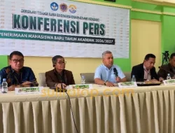 STIE 66 Kendari Buka Pendaftaran Mahasiswa Baru 2026/2027, Sediakan Kuota 1.120 Mahasiswa