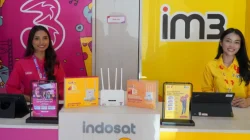 Indosat Buka Gerai Pertama di Kendari, Permudah Akses Layanan IM3, Tri, dan Indosat HiFi