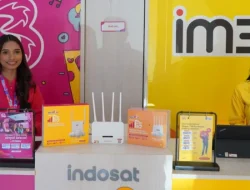 Indosat Buka Gerai Pertama di Kendari, Permudah Akses Layanan IM3, Tri, dan Indosat HiFi