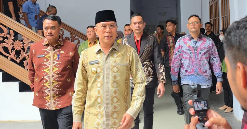 Usai RUPS dengan Gubernur dan Kepala Daerah, BPR Konawe Target Aset Rp151 Miliar pada 2026