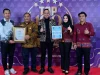 Lima Tahun Berturut-turut, Konawe Sabet Golden Star Award Top 100 BPR se-Indonesia