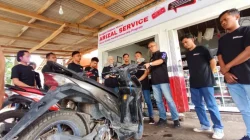 Terus Bertumbuh, Bengkel Binaan Yayasan AHM Jadi Penopang Ekonomi Daerah