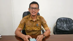 Tahun 2026, Jalan Desa Sukadamai dan Wulanga Jaya Muna Barat Mulai Diaspal