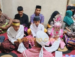 Mengenal Tradisi Katoba, Ritual Sakral Masyarakat Muna untuk Membimbing Anak ke Jalan yang Benar