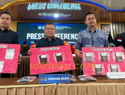 Imigrasi Kendari Gagalkan Dugaan Penyelundupan Manusia ke Australia, 7 WNA Tiongkok Diamankan