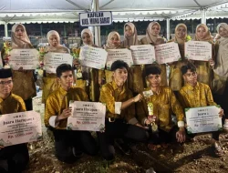Muna Barat Naik Peringkat di MTQ XXXI Sultra 2026, Raih 1 Emas dan Finis di Posisi Ketujuh