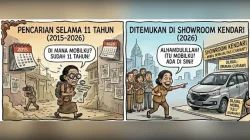 Mobil Curian yang Dicari 11 Tahun Ditemukan, Polsek Baruga Justru Kembalikan ke Terduga Penadah 15 Mobil Curian yang Dicari 11 Tahun Ditemukan, Polsek Baruga Justru Kembalikan ke Terduga Penadah