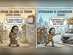 Mobil Curian yang Dicari 11 Tahun Ditemukan, Polsek Baruga Justru Kembalikan ke Terduga Penadah